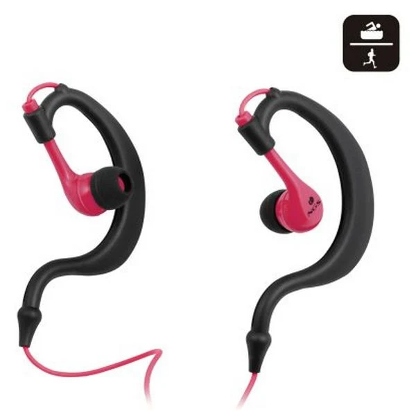 Sports Headphones NGS PINKTRITON