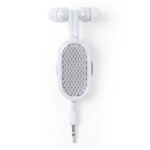 Sports Headphones with Reflective Accessory 145682