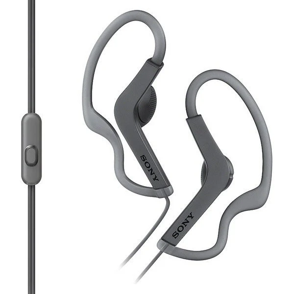 Sports Headphones with Microphone Sony MDRAS210AP