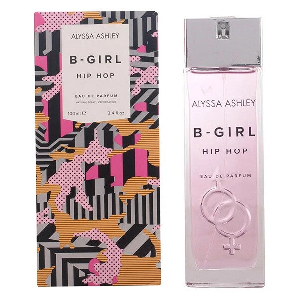 Women's Perfume Hip Hop Pour Elle Alyssa Ashley EDP