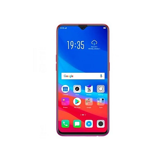 OPPO PACK F9 - 4Go - 64Go - 25 MP - Dual SIM -