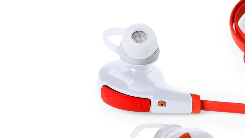 Écouteurs avec connexion bluetooth, batterie 35 mAh, poste de charge 300 mAh SEIDA