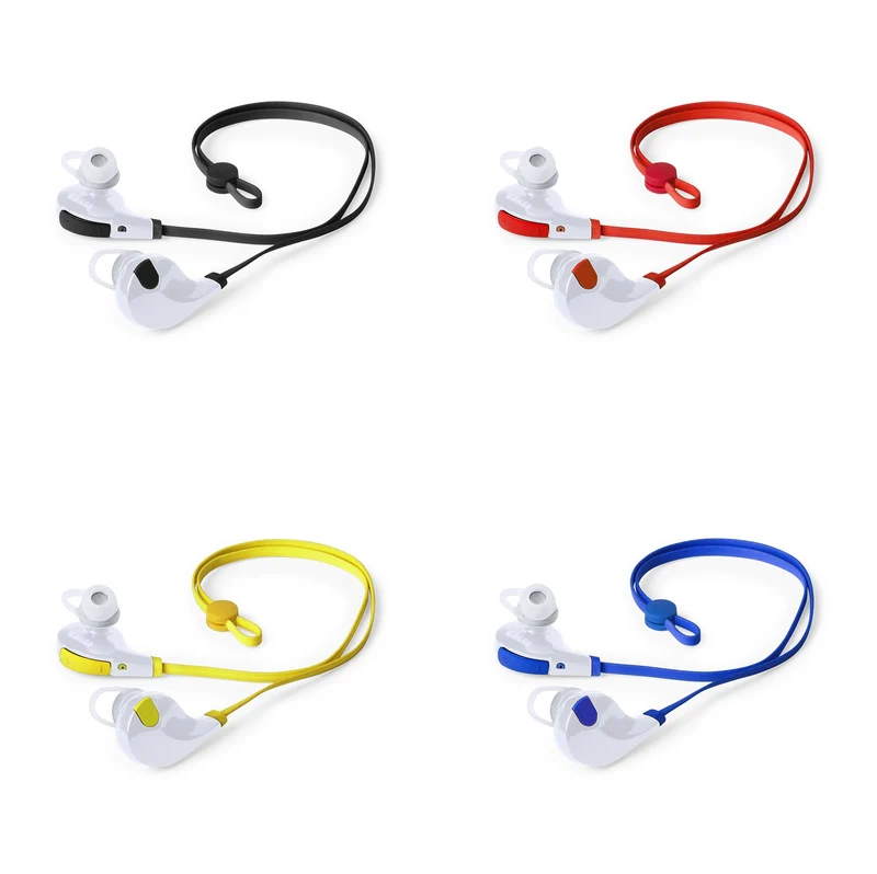 Écouteurs avec connexion bluetooth, batterie 35 mAh, poste de charge 300 mAh SEIDA