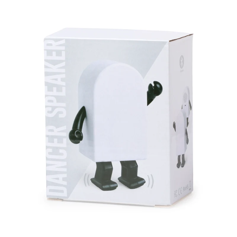 Enceinte bluetooth, puissance sonore 3w, batterie 300 mAh KARLON