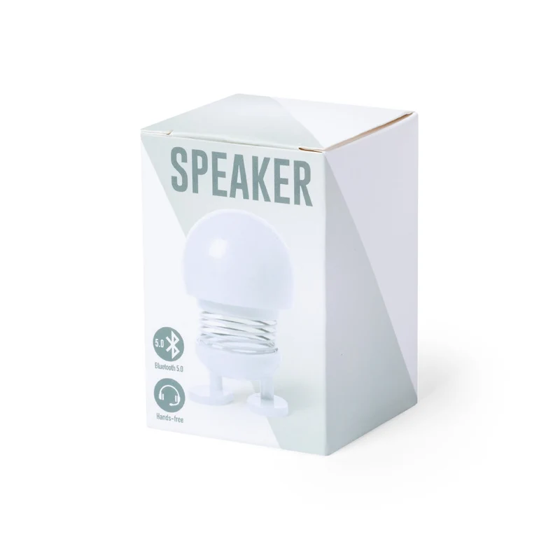 Enceinte bluetooth puissance sonore de 3w, batterie 300 mAh LARYN