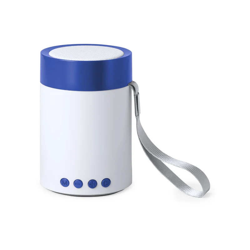 Enceinte bluetooth avec puissance sonore de 3w, batterie 350 mAh NETPAK