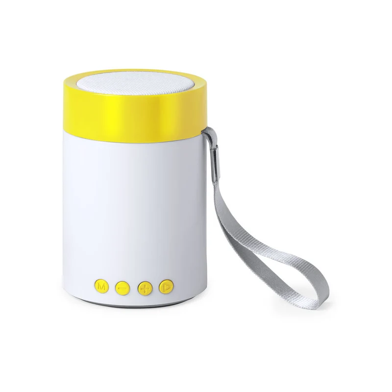 Enceinte bluetooth avec puissance sonore de 3w, batterie 350 mAh NETPAK