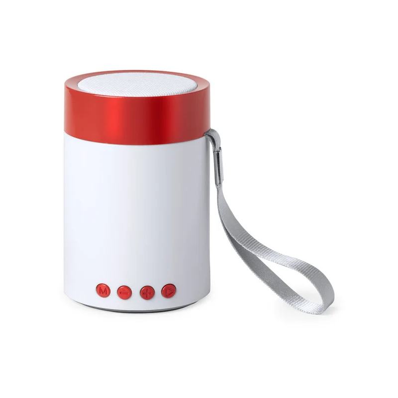 Enceinte bluetooth avec puissance sonore de 3w, batterie 350 mAh NETPAK