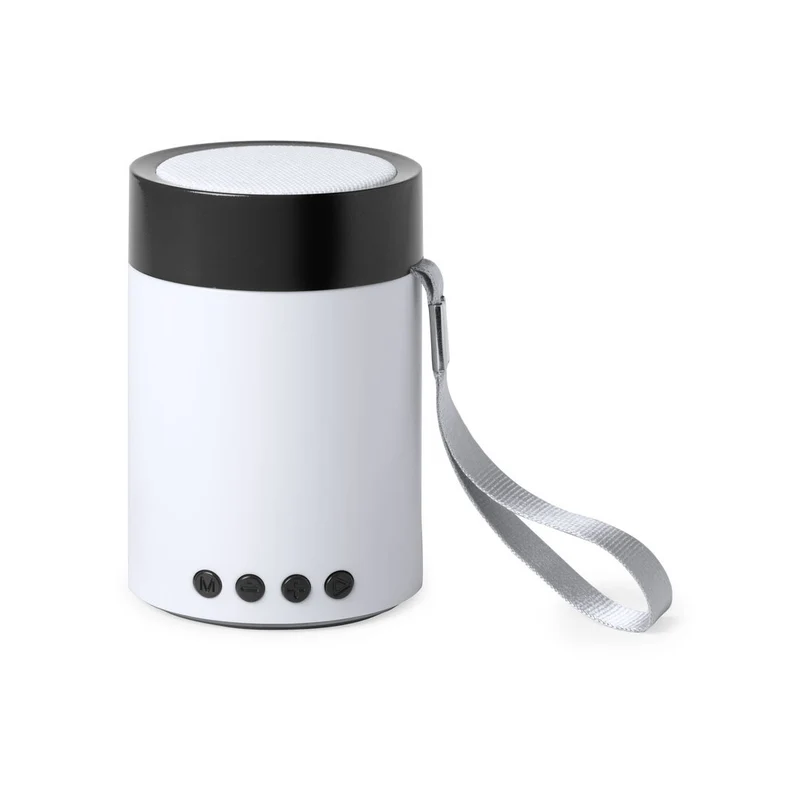 Enceinte bluetooth avec puissance sonore de 3w, batterie 350 mAh NETPAK