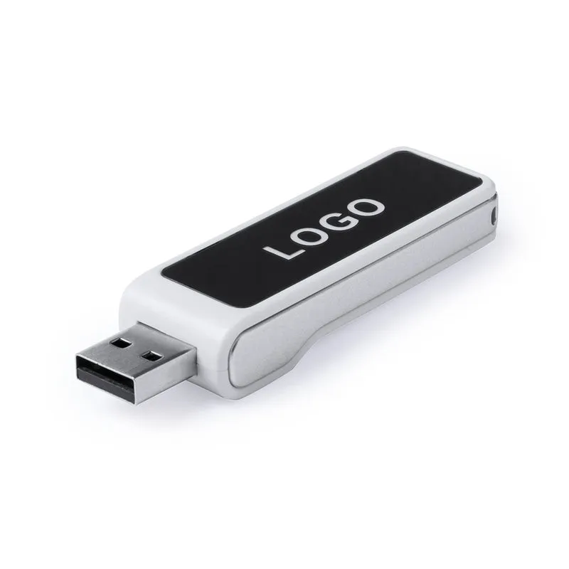 Clé USB 16 Go lumière LED DACLON