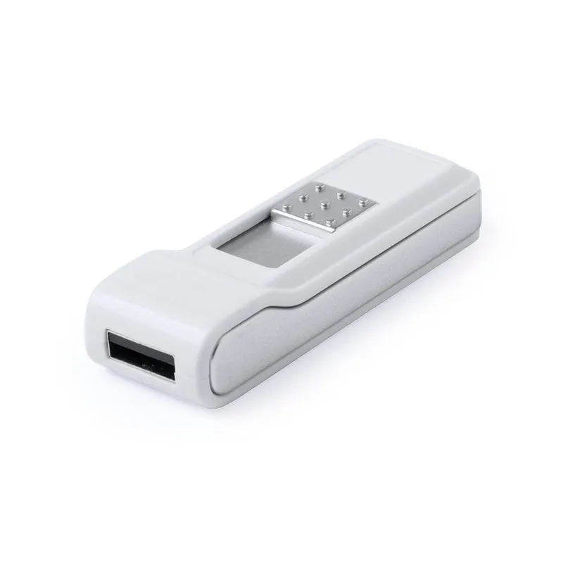 Clé USB 16 Go lumière LED DACLON