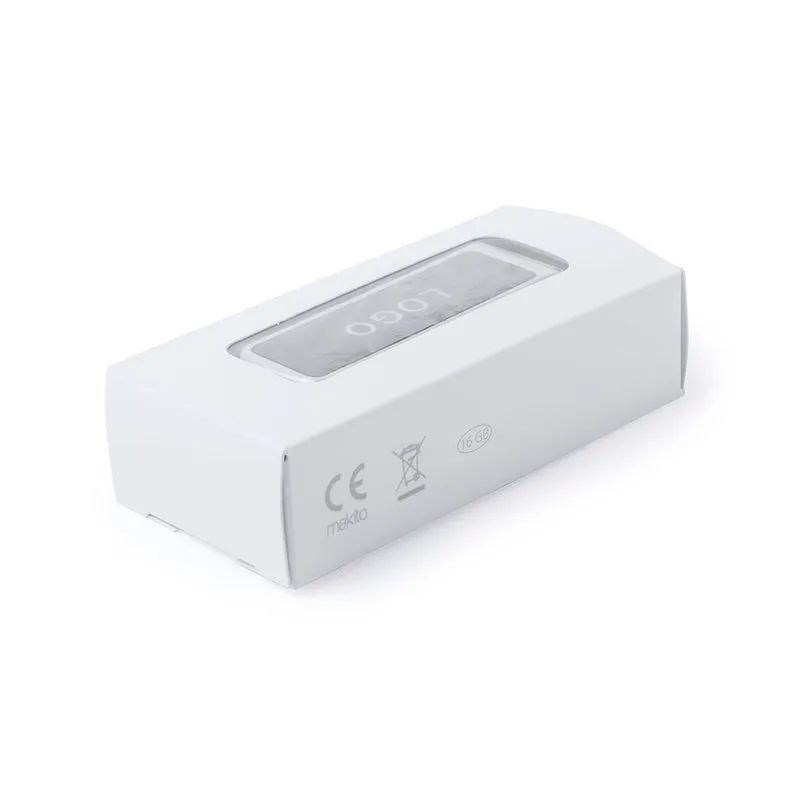 Clé USB 16 Go lumière LED DACLON