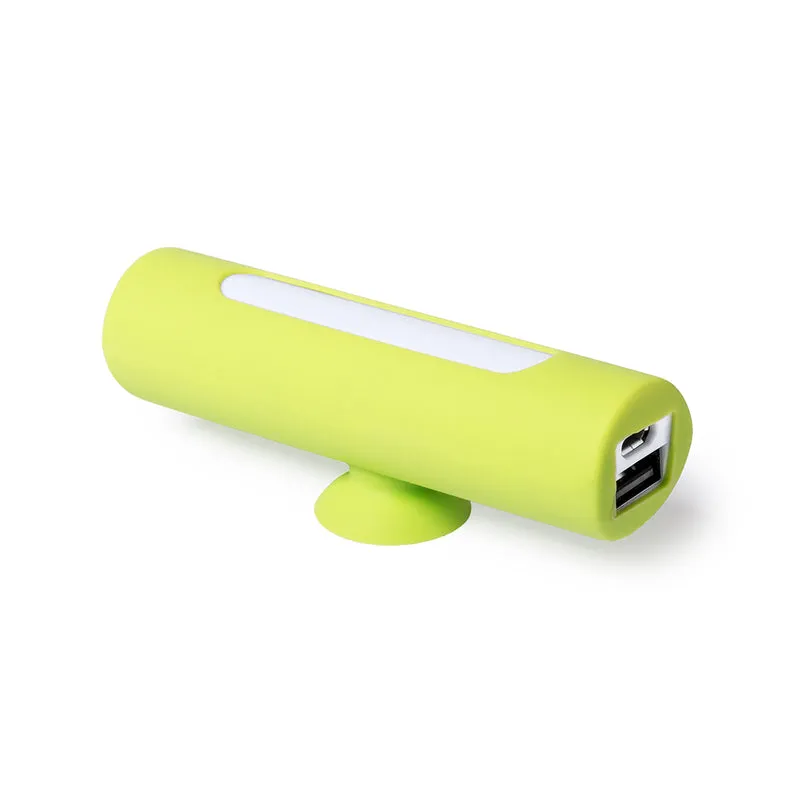 Batterie externe 2200 mAh, sorties usb, entrée micro usb KHATIM