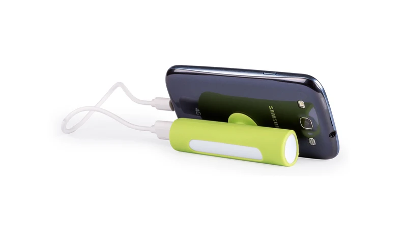 Batterie externe 2200 mAh, sorties usb, entrée micro usb KHATIM