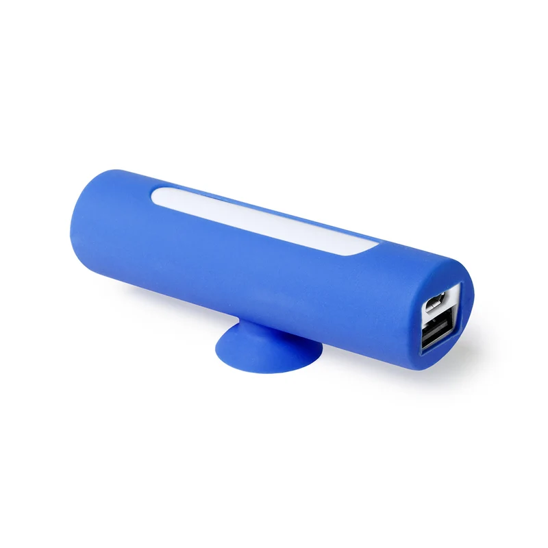 Batterie externe 2200 mAh, sorties usb, entrée micro usb KHATIM