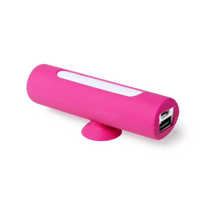 Batterie externe 2200 mAh, sorties usb, entrée micro usb KHATIM