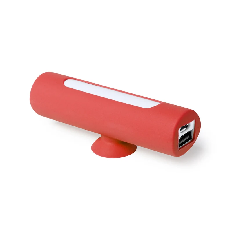 Batterie externe 2200 mAh, sorties usb, entrée micro usb KHATIM