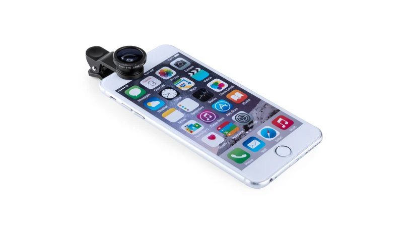 Lentilles universelles pour smartphone ajustable OPTIX