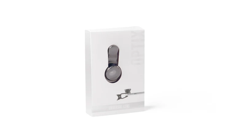 Lentilles universelles pour smartphone ajustable OPTIX