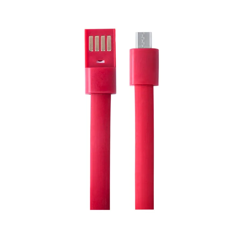 Chargeur bracelet câble en caoutchouc souple type C CEYBAN