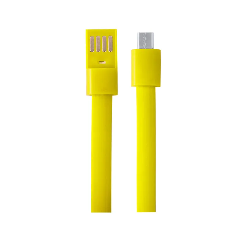 Chargeur bracelet câble en caoutchouc souple type C CEYBAN