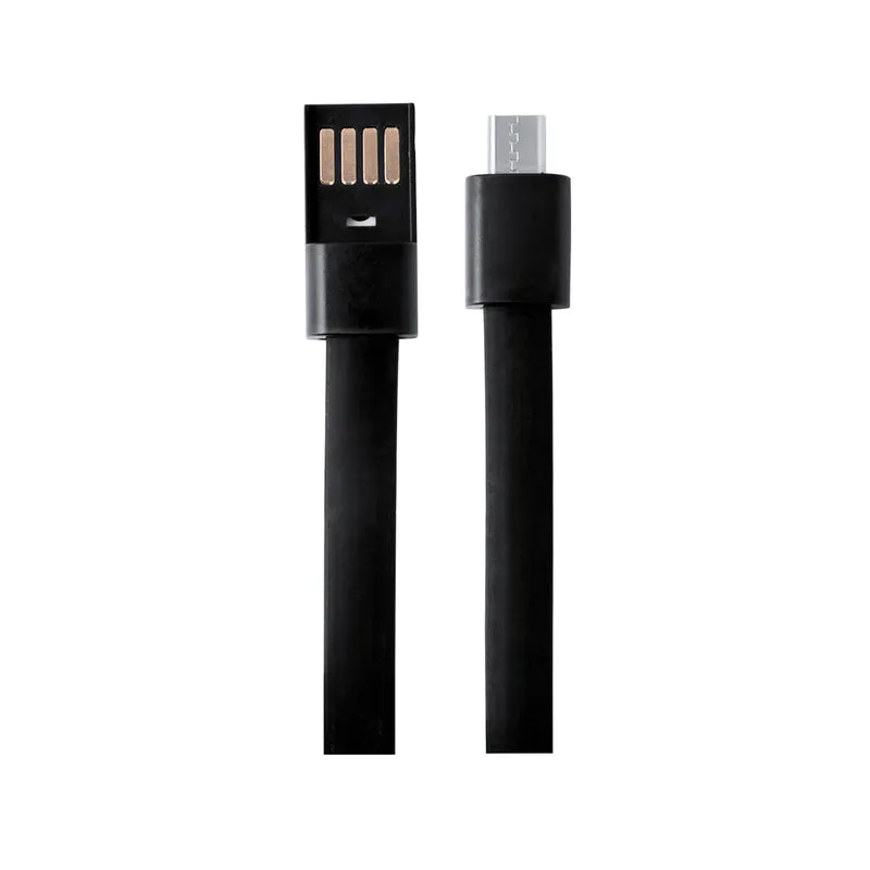 Chargeur bracelet câble en caoutchouc souple type C CEYBAN