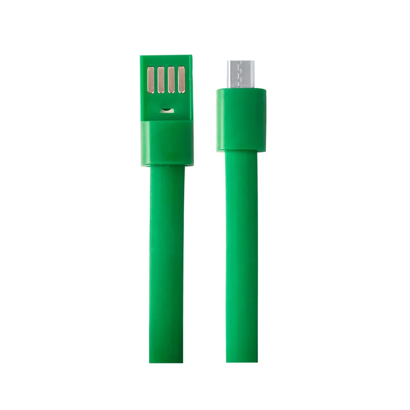 Chargeur bracelet câble en caoutchouc souple type C CEYBAN