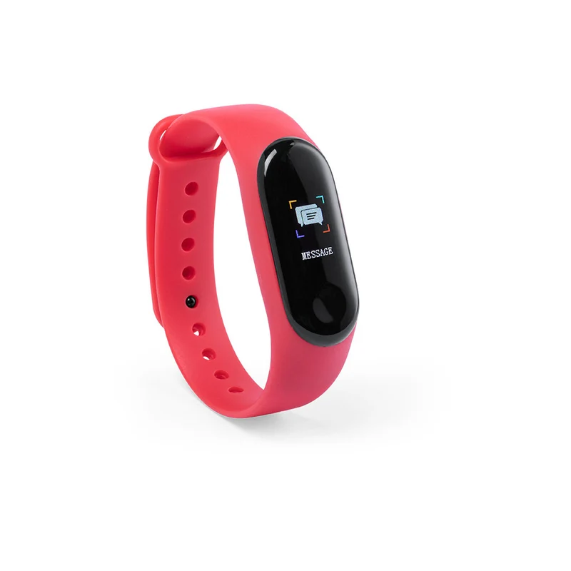 Bracelet intelligent multifonction sport avec connexion bluetooth, écran tft, batterie 90 mAh, bracelet tpu RAGOL