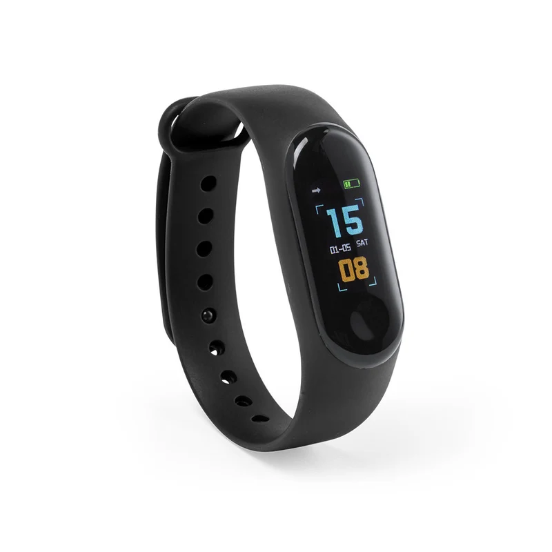 Bracelet intelligent multifonction sport avec connexion bluetooth, écran tft, batterie 90 mAh, bracelet tpu RAGOL