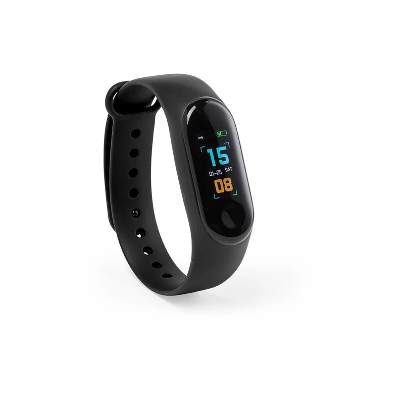 Bracelet intelligent multifonction sport avec connexion bluetooth, écran tft, batterie 90 mAh, bracelet tpu RAGOL
