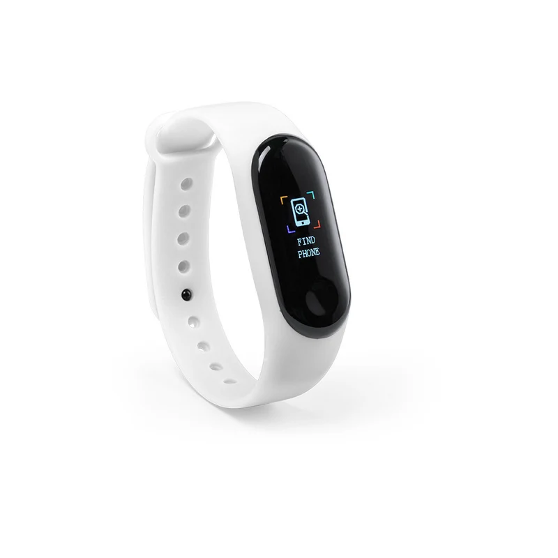 Bracelet intelligent multifonction sport avec connexion bluetooth, écran tft, batterie 90 mAh, bracelet tpu RAGOL