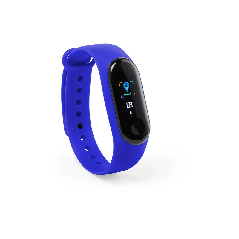 Bracelet intelligent multifonction sport avec connexion bluetooth, écran tft, batterie 90 mAh, bracelet tpu RAGOL