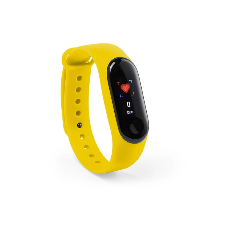Bracelet intelligent multifonction sport avec connexion bluetooth, écran tft, batterie 90 mAh, bracelet tpu RAGOL