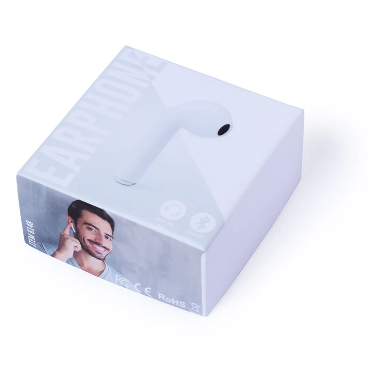 Écouteur Bluetooth élégant 50 mAh BOIZEN