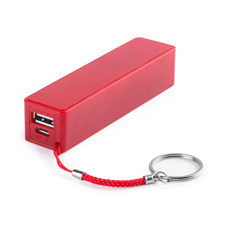 Batterie externe 2 000 mAh KANLEP