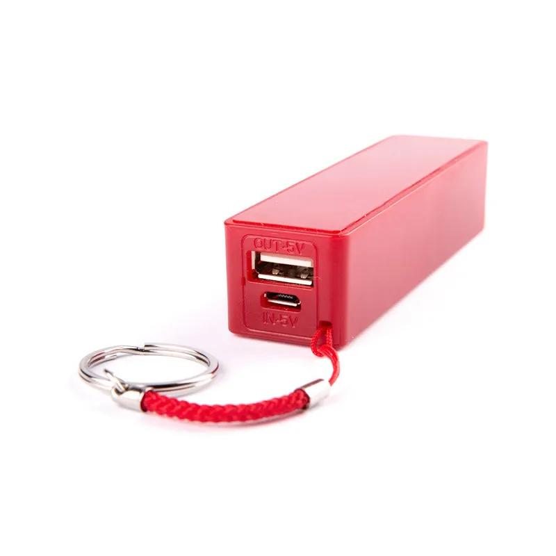 Batterie externe 2 000 mAh KANLEP