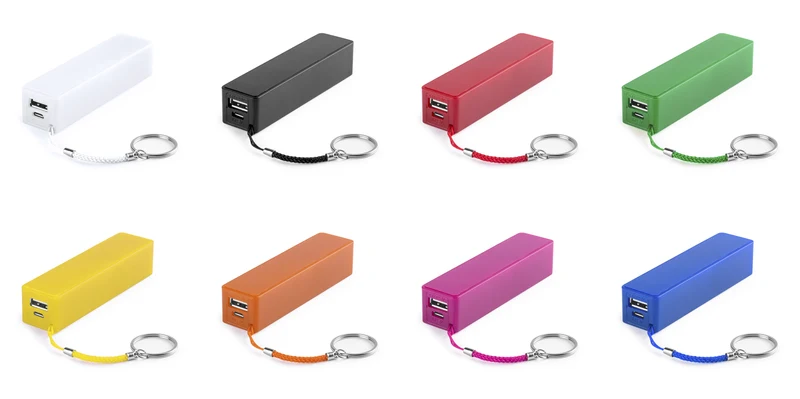 Batterie externe 2 000 mAh KANLEP