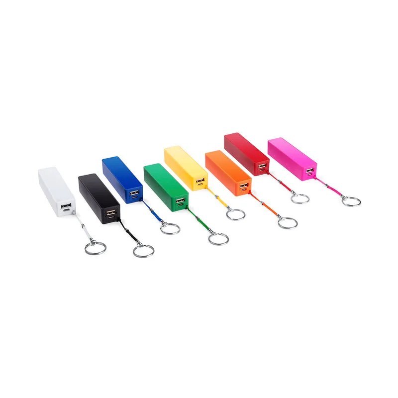 Batterie externe 2 000 mAh KANLEP