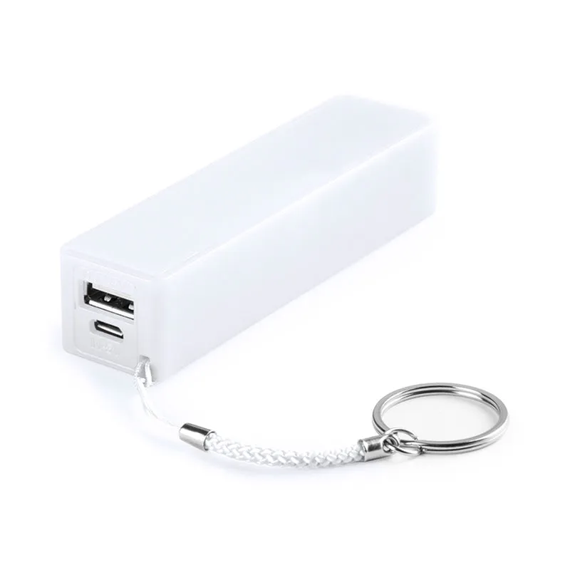 Batterie externe 2 000 mAh KANLEP