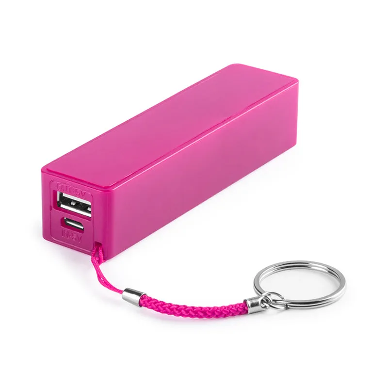 Batterie externe 2 000 mAh KANLEP