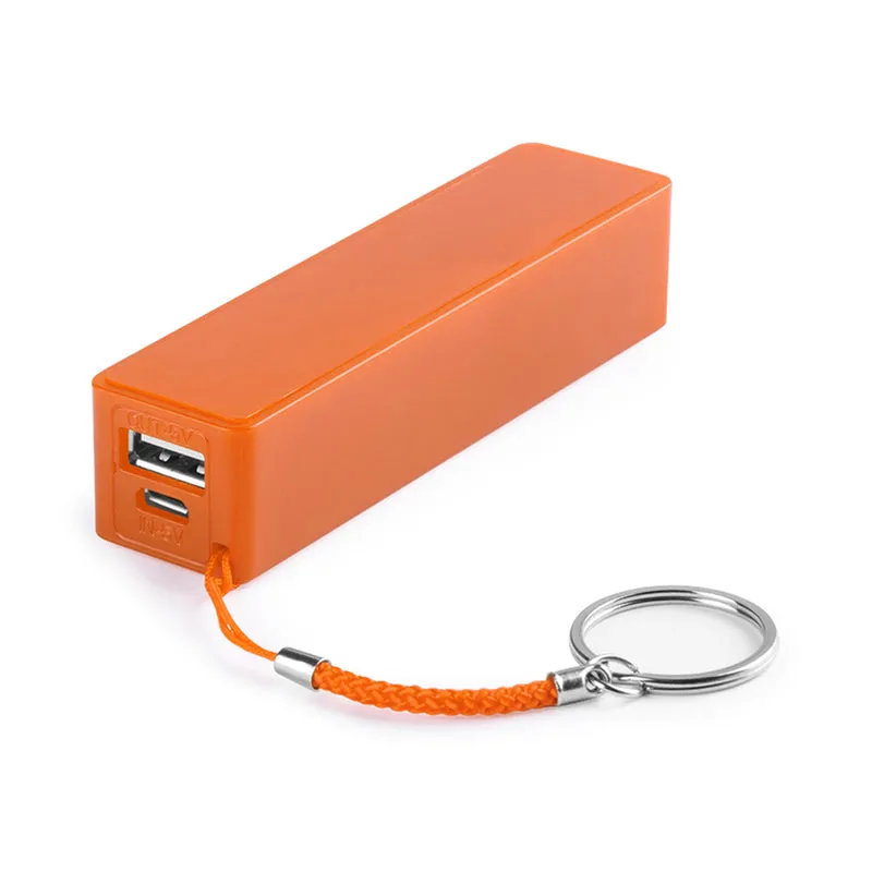 Batterie externe 2 000 mAh KANLEP