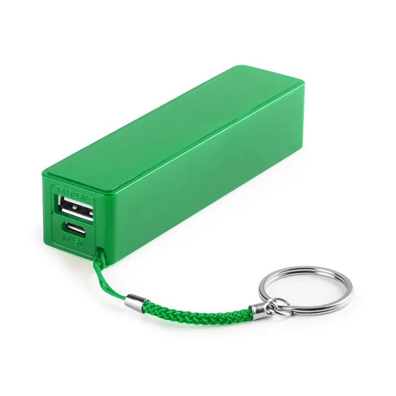Batterie externe 2 000 mAh KANLEP