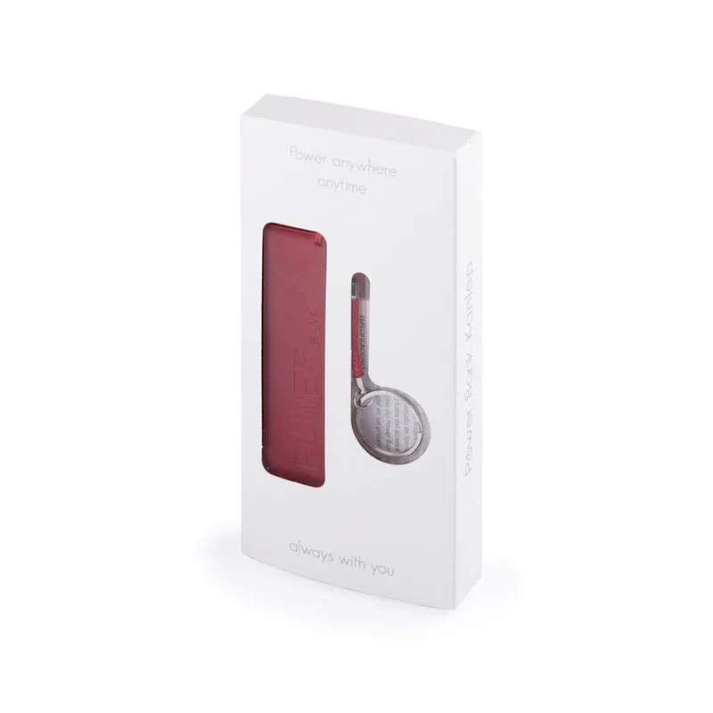 Batterie externe 2 000 mAh KANLEP