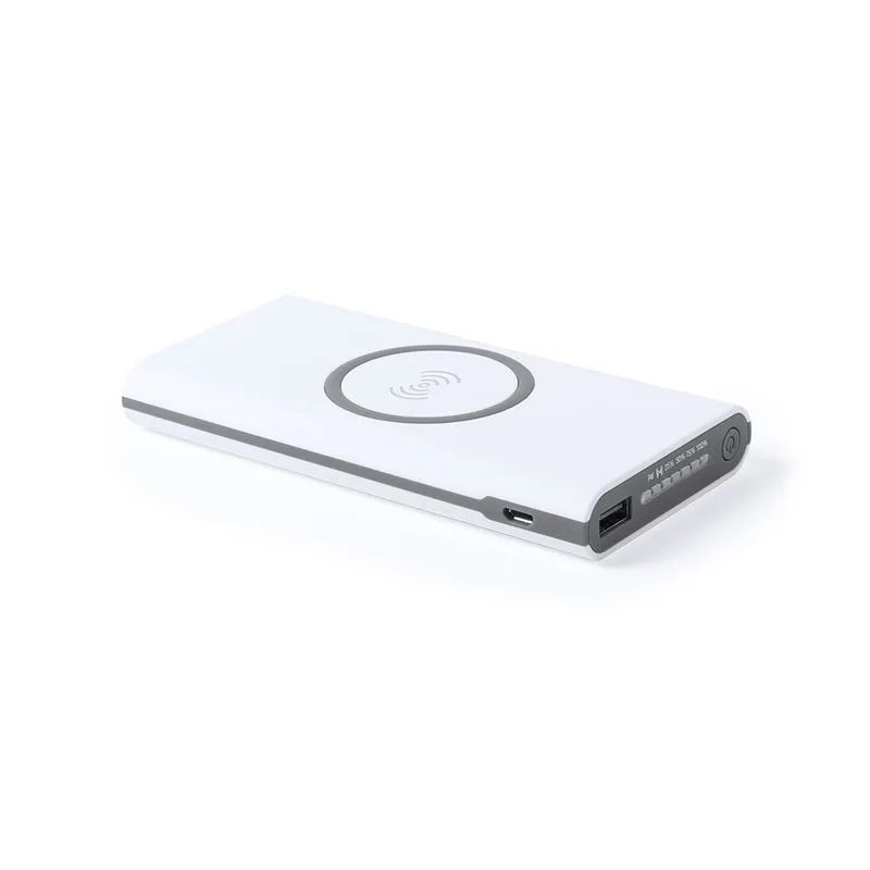 Power Bank sans fil 5w, 6000 mAh QUIZET