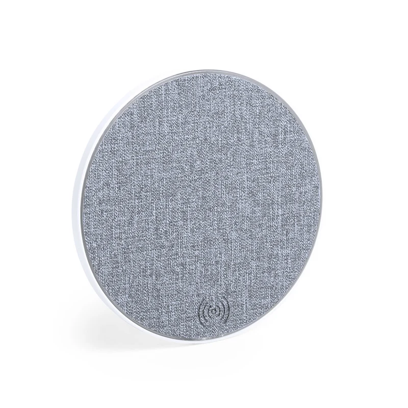 Chargeur sans fil 5w en polyester DEVEL