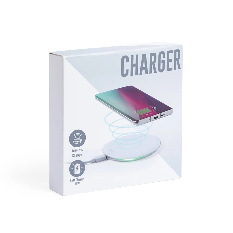 Chargeur sans fil 10w LUMBERT
