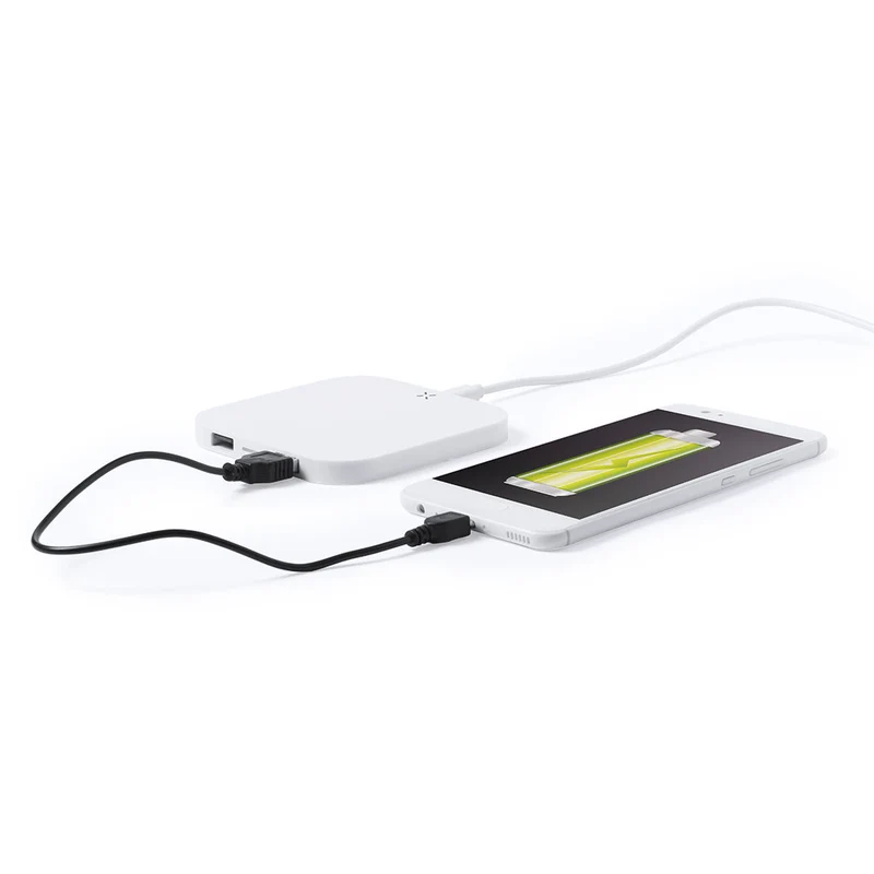 Chargeur sans fil 10w, 2 sorties usb DONSON