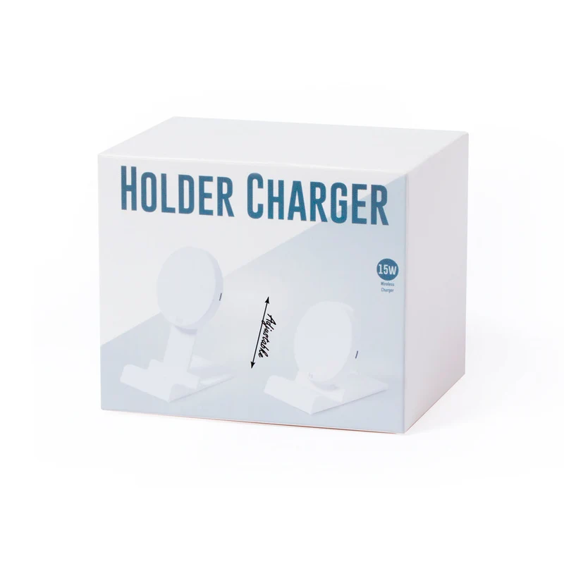 Chargeur sans fil à charge rapide de 15w LOMEN