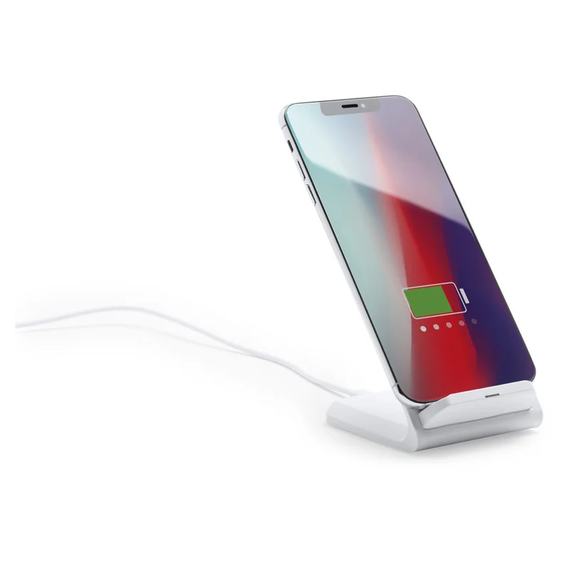 Support pour téléphone avec chargeur à induction intégré sans fil 10w TARMIX