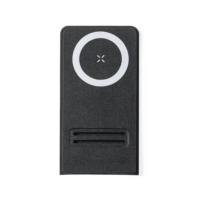 Chargeur sans fil 15w, polyester 300d STERLING